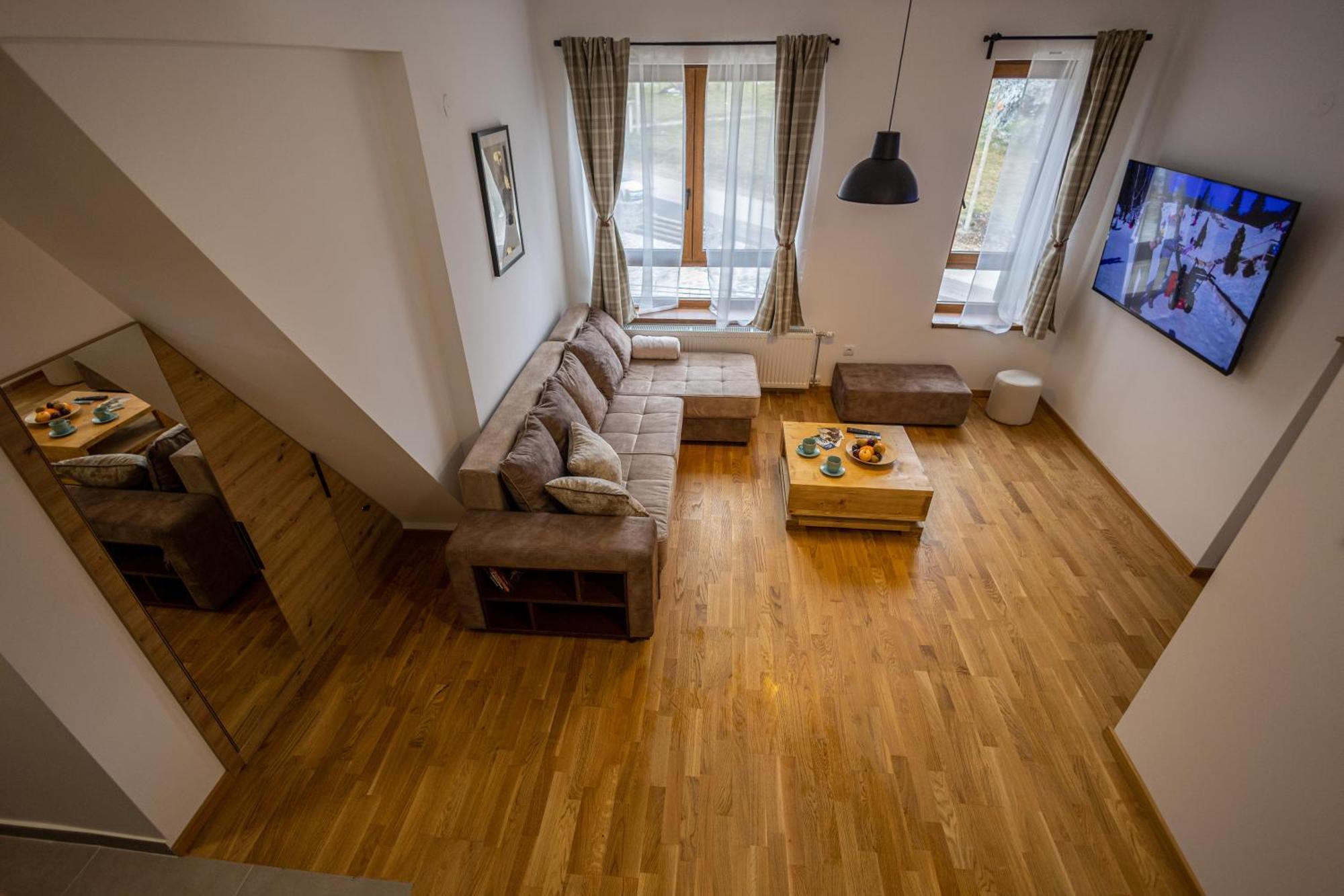 Apartment Razvigora - Divcinova Divčibare