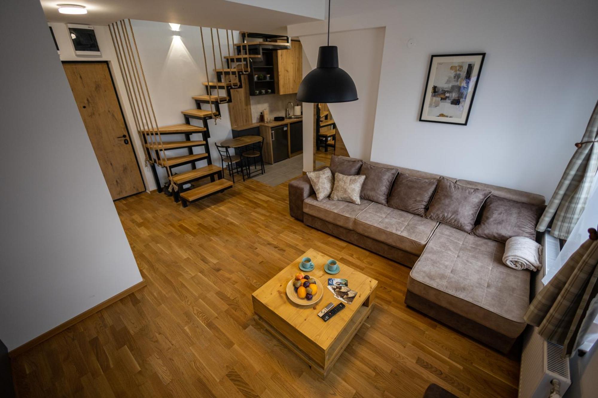Apartment Razvigora - Divcinova Divčibare