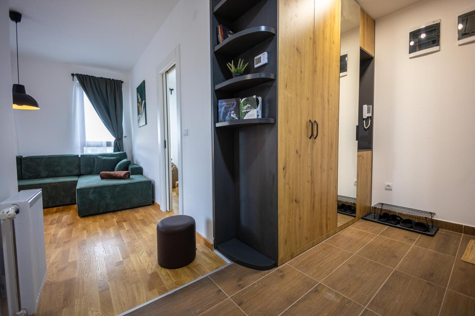 Apartment Razvigora - Divcinova